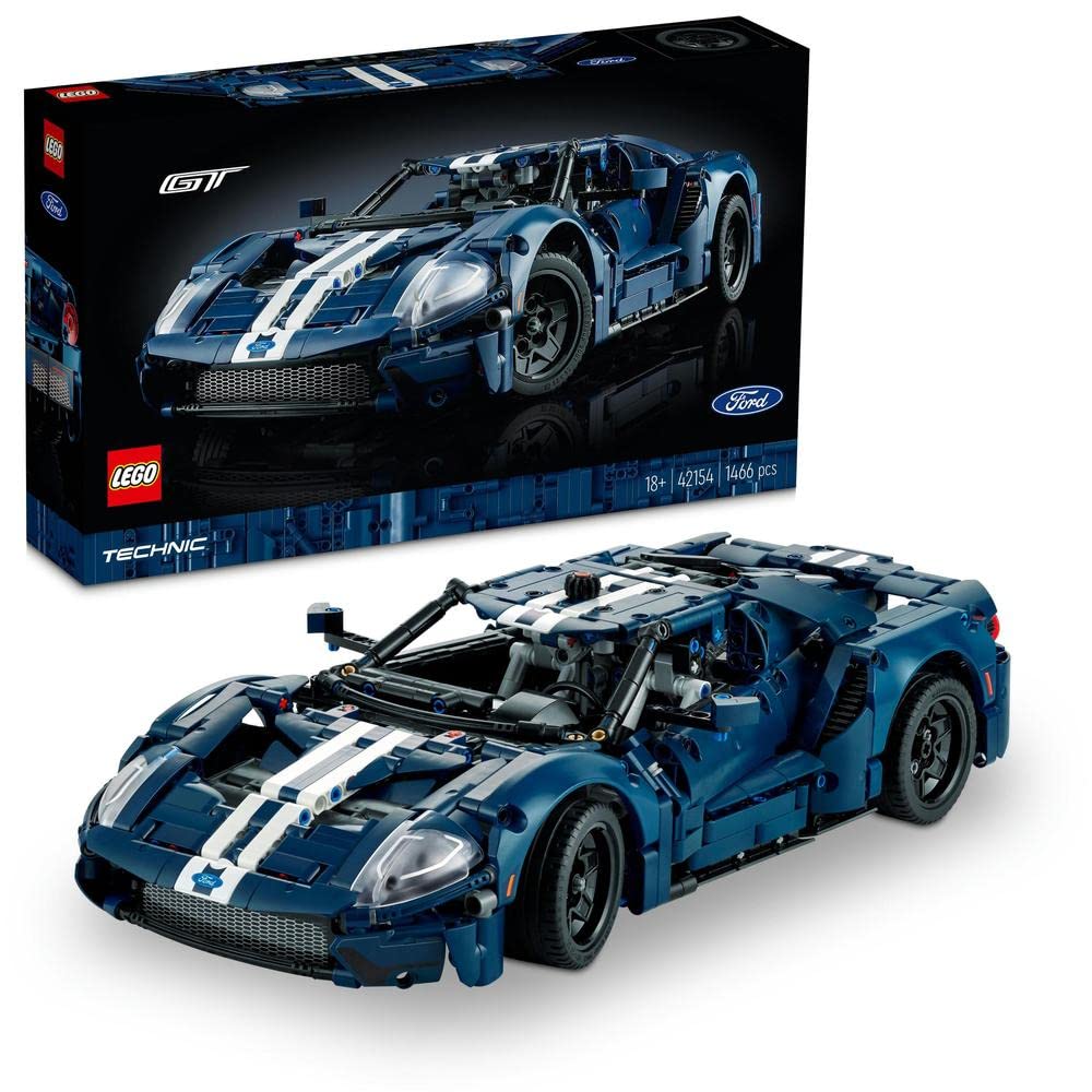 42154 Lego® 2022 Ford GT