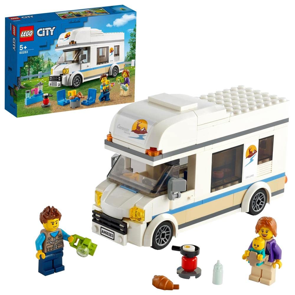 60283 Lego® Holiday Camper Van