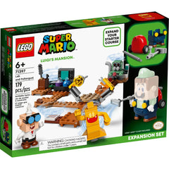 71397 Lego® Super Mario™ Laboratorio de Luigi's Mansion™