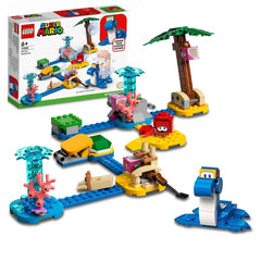 71398 Lego® Dorrie’s Beachfront Expansion Set