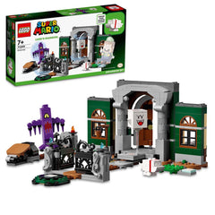 71399 Lego® Luigi's Mansion™ Entryway Expansion Set