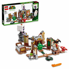 71401 Lego® Luigi’s Mansion™ Haunt-and-Seek Expansion