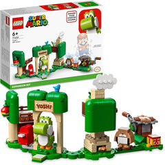 71406 Lego® Yoshi Gift House - Expansion Set