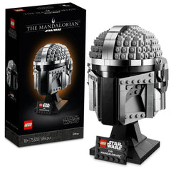 75328 Lego® The Mandalorian Helmet
