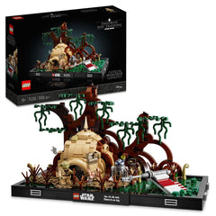 75330 Lego® Star Wars Dagobah™ Jedi™ Training Diorama