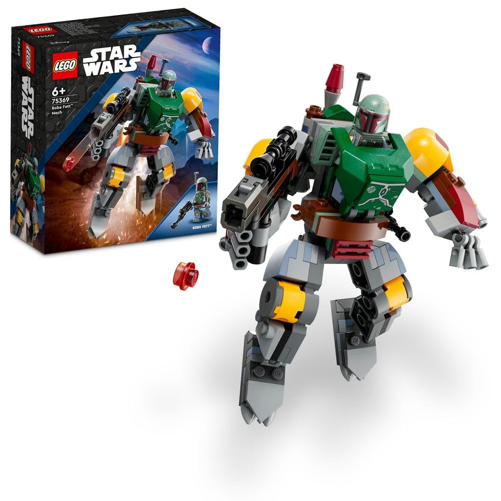 75369 Lego® Boba Fett Mech