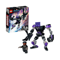 76204 Lego® Super Heroes Black Panther Mech