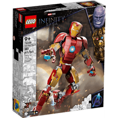 76206 Lego® Figura de Iron Man