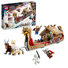 76208 Lego® The Goat Boat