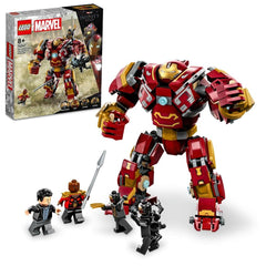 76247 Lego® The Hulkbuster: The Battle of Wakanda