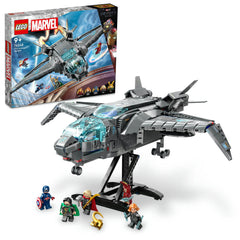 76248 Lego® The Avengers Quinjet