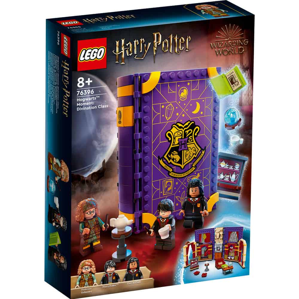 76396 Lego® Hogwarts Moment: Divination Class