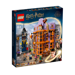 76422 Lego® Callejón Diagon: Sortilegios Weasley