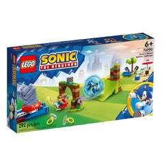 76990 Lego® Sonic Speed Sphere Challenge