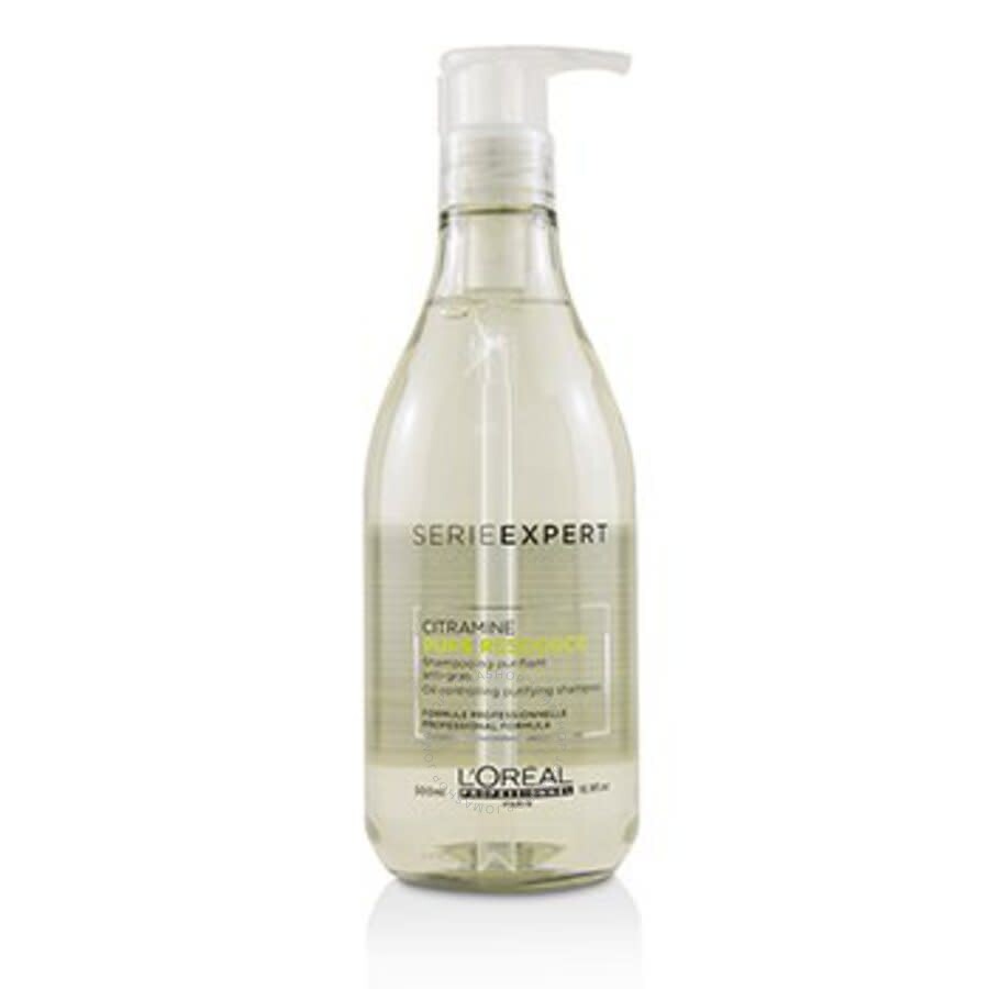 L'Oreal Shampoo Pure Resource Citramine 500ml