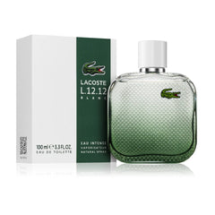 Lacoste L12.12 Blanc Eau Intense Edt 100ml (H)