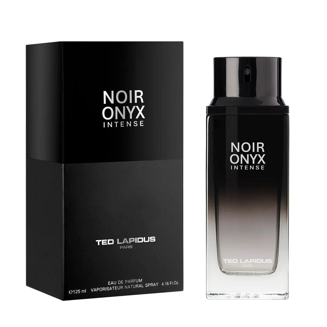 Lapidus Men Noir Onyx Intense Eau de Parfum 125ml (H)