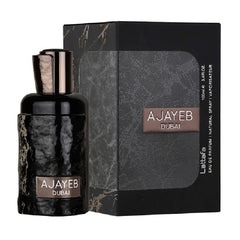 Lattafa Ajayeb Dubai Edp 100ml (U)