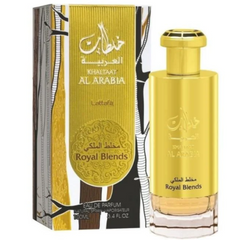 Lattafa Khaltaat Al Arabia Royal Blends Edp 100ml (U)