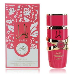 Lattafa Ladies Yara Candy Perfume Oil 20ml (M)