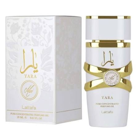 Lattafa Ladies Yara Moi Perfume Oil 20ml (M)