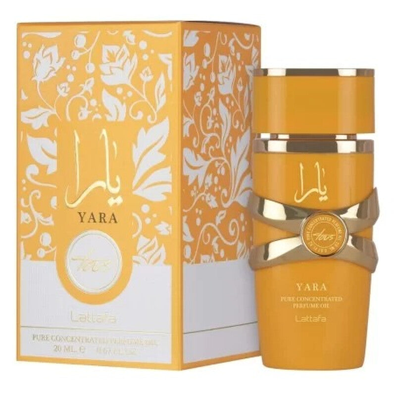 Lattafa Ladies Yara Tous Perfume Oil 20ml (M)