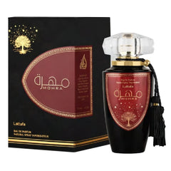 Lattafa Mohra Unisex Edp 100ml (U)