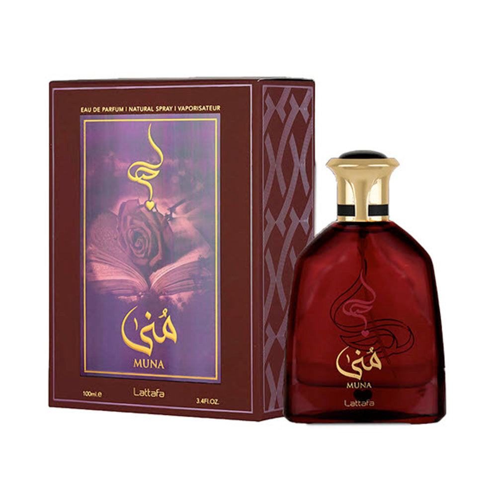 Lattafa Muna Edp 100ml (M)