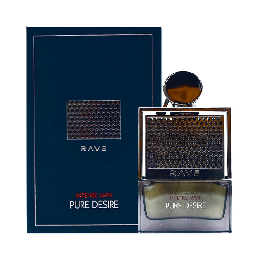 Lattafa Rave Pure Desire Intense Men Edp 100ml (H)