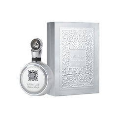 Lattafa Unisex Fakhar Platin Edp 100ml (U)