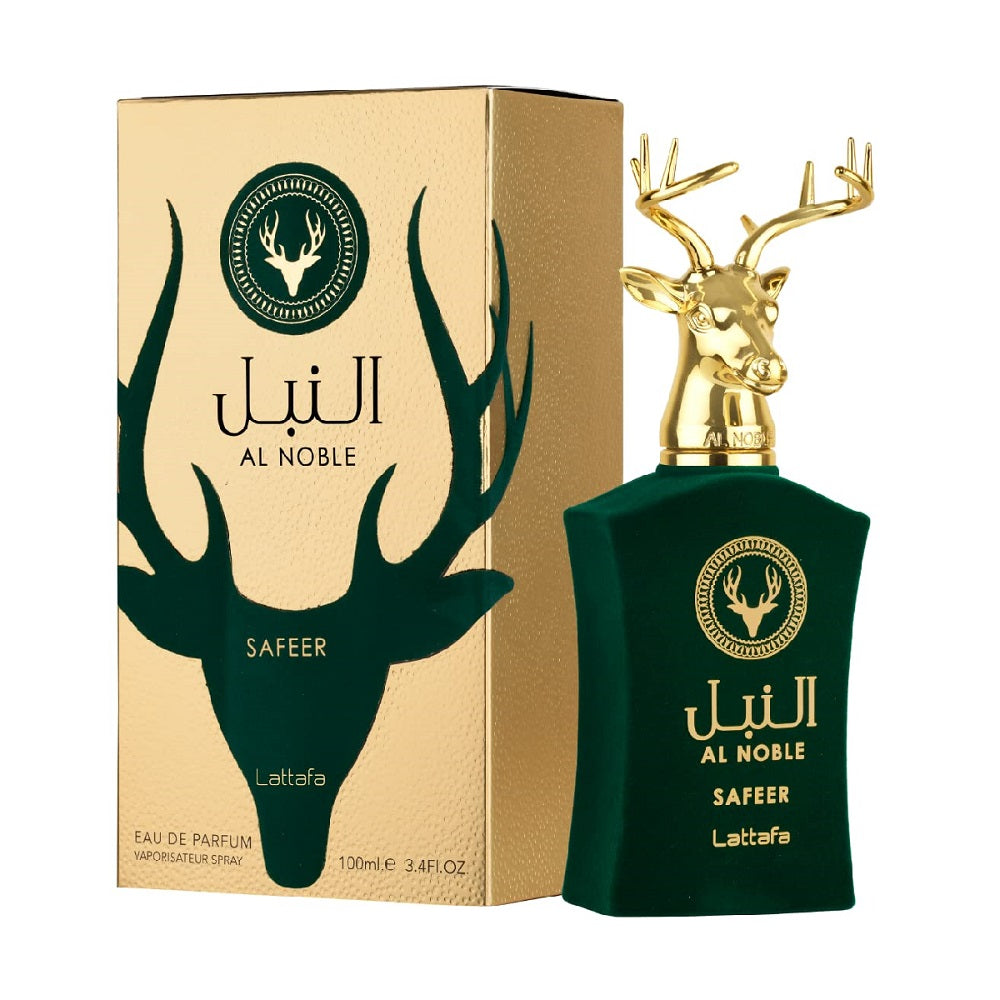 Lattafa Al Noble Safeer Edp 100ml (U)