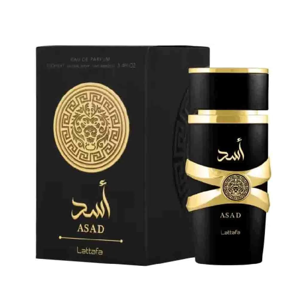 Lattafa Asad Edp 100ml (H)