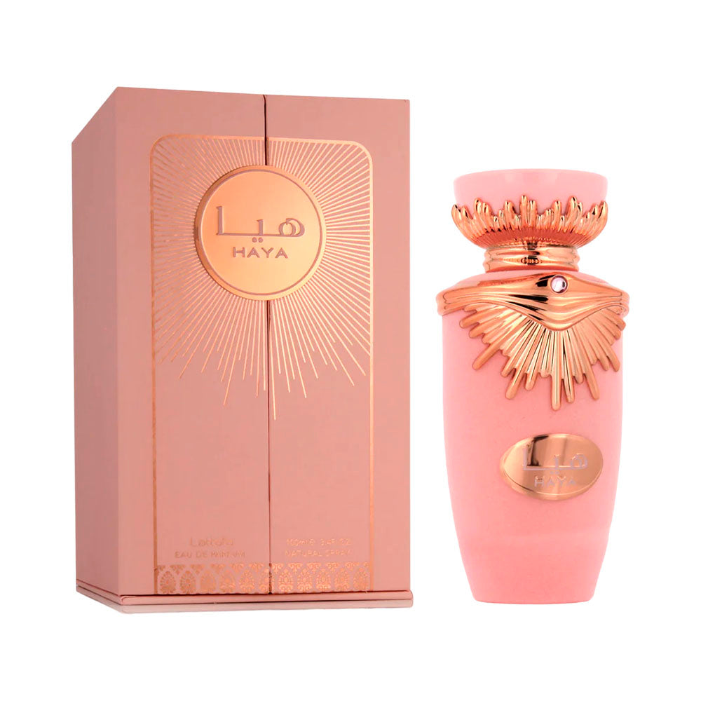 Lattafa Haya Eau De Parfum 100ml (M)