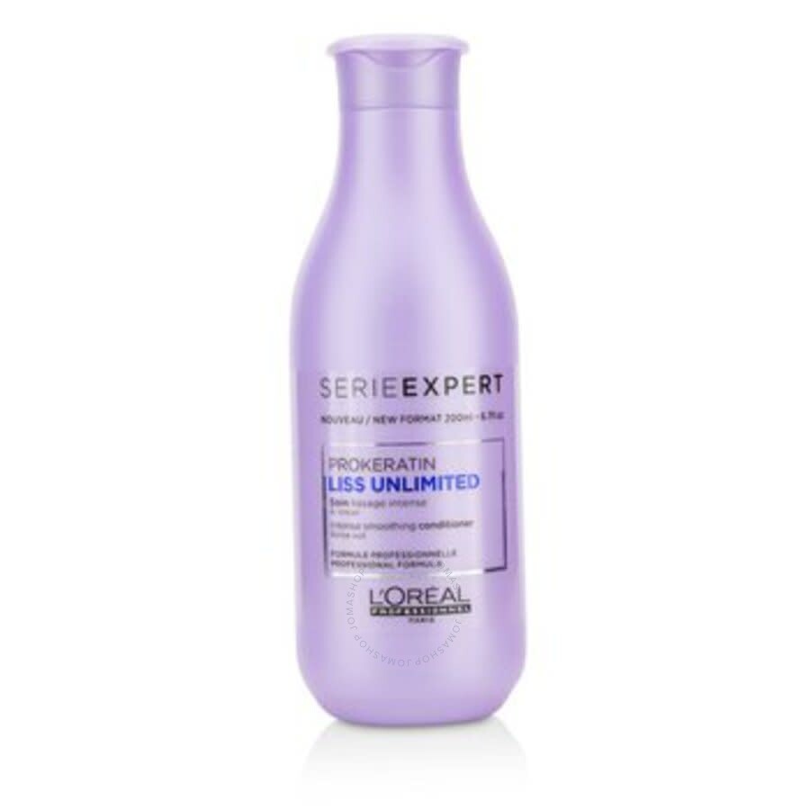 Loreal Acondicionador Liss Unlimited Serie Expert 200ml
