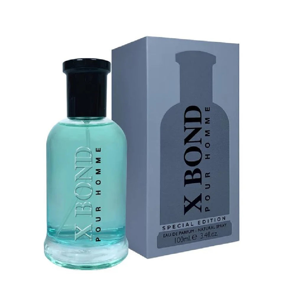 Louis Olivier X Bond Special Edition Men Edp 100ml (H)