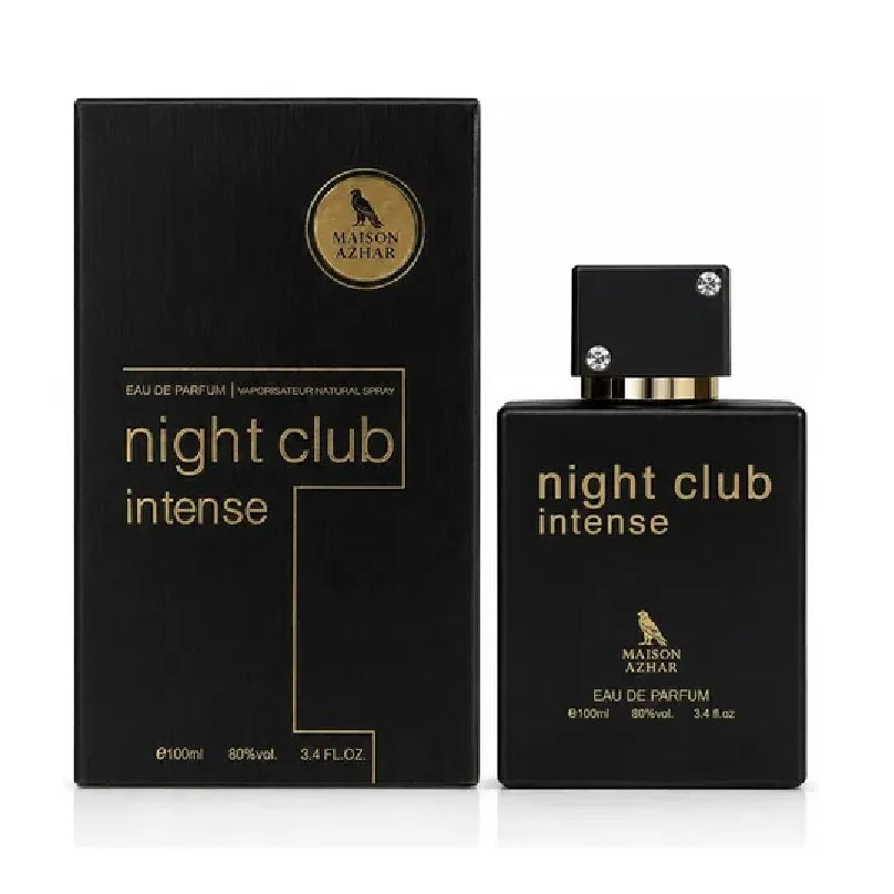 Maison Azhar Night Club Intense Men Men Edp 100ml (H)
