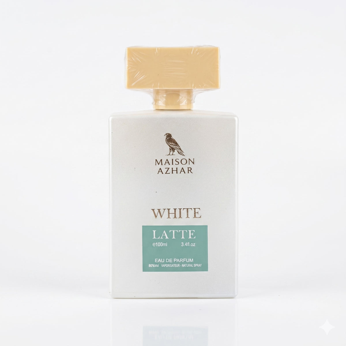 Maison Azhar White Latte Edp 100ml (U)