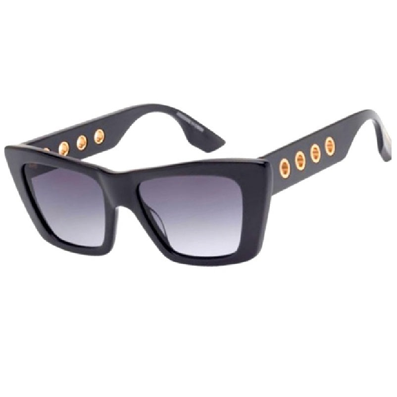 Lente de Sol McQueen MQ0019S 001 52-18-140
