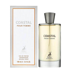 Maison Alhambra Coastal Pour Femme Edp 100ml (M)