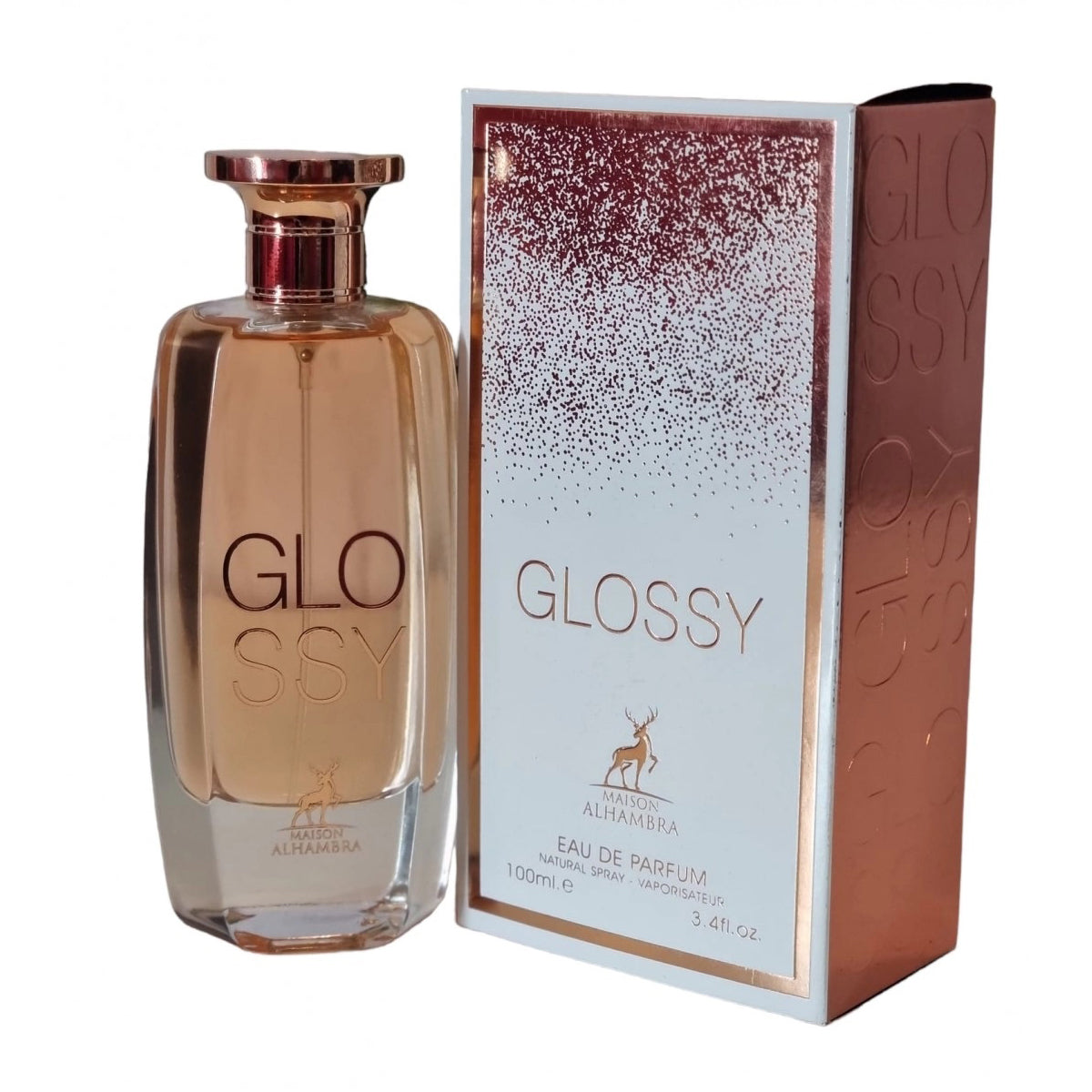 Maison Alhambra Glossy Edp 100ml (M)