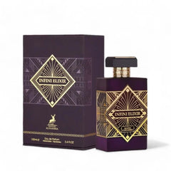 Maison Alhambra Infini Elixir Edp 100ml (U)