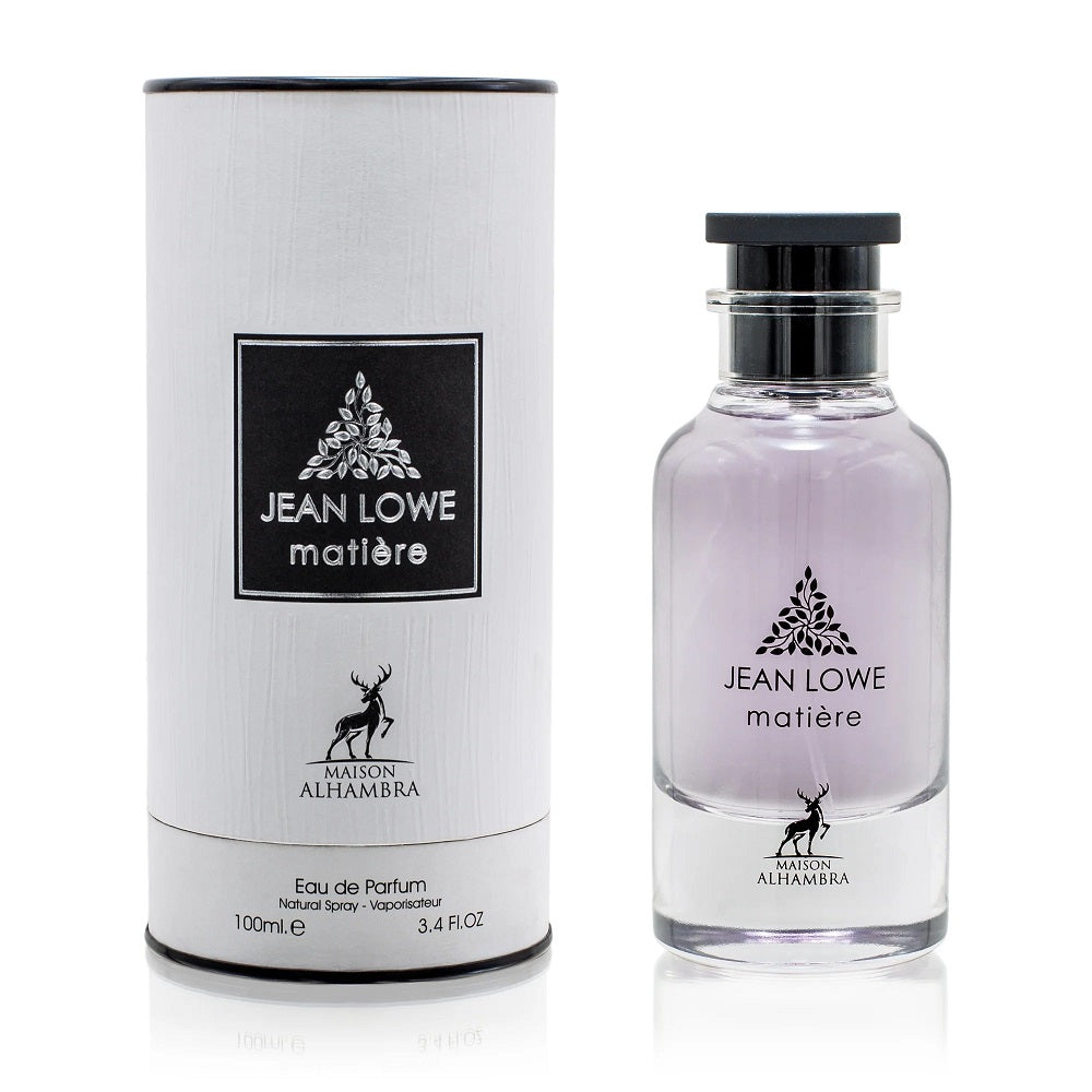 Maison Alhambra Jean Lowe Matiere Edp 100ml (U)