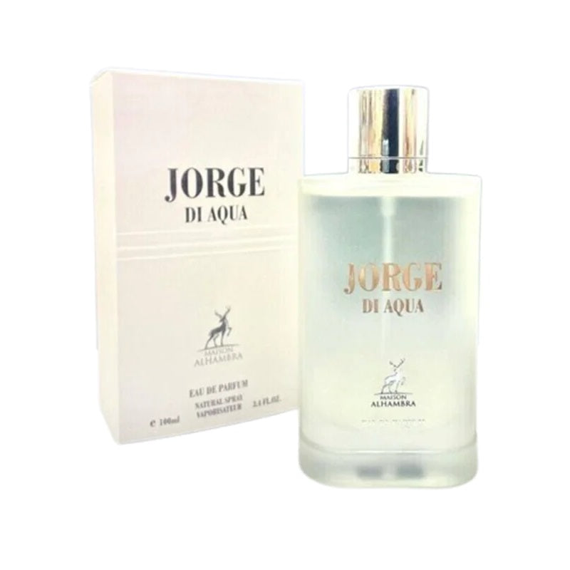 Maison Alhambra Jorge Di Profumo Aqua Edp 100ml (H)