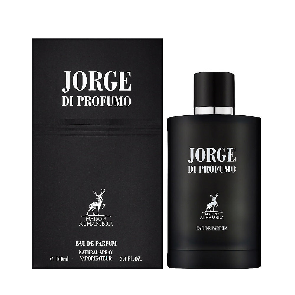 Maison Alhambra Jorge Di Profumo Edp 100ml (H)