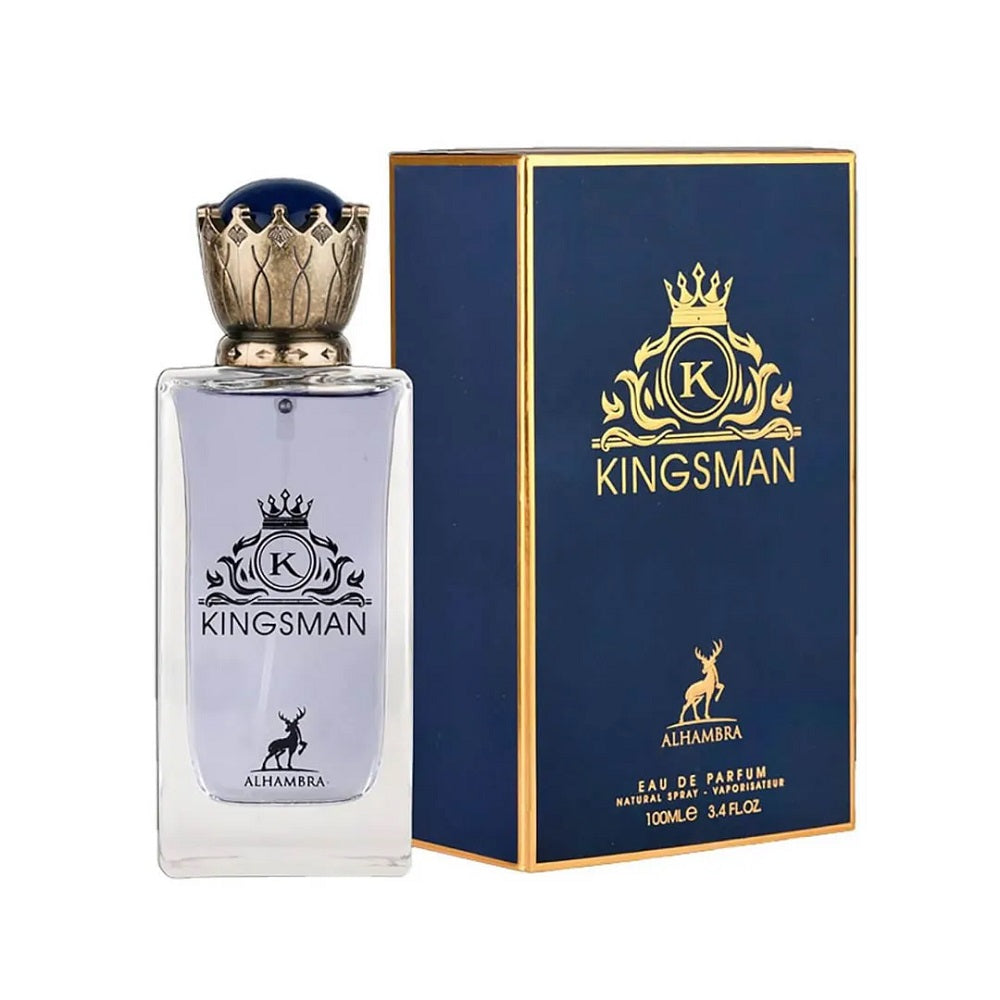 Maison Alhambra Kingsman Edp 100ml (H)