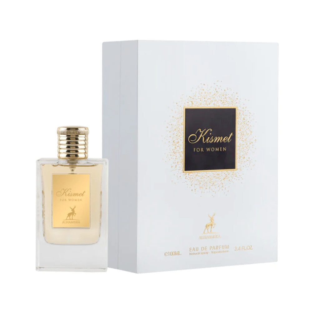 Maison Alhambra Kismet Women Edp 100ml (M)