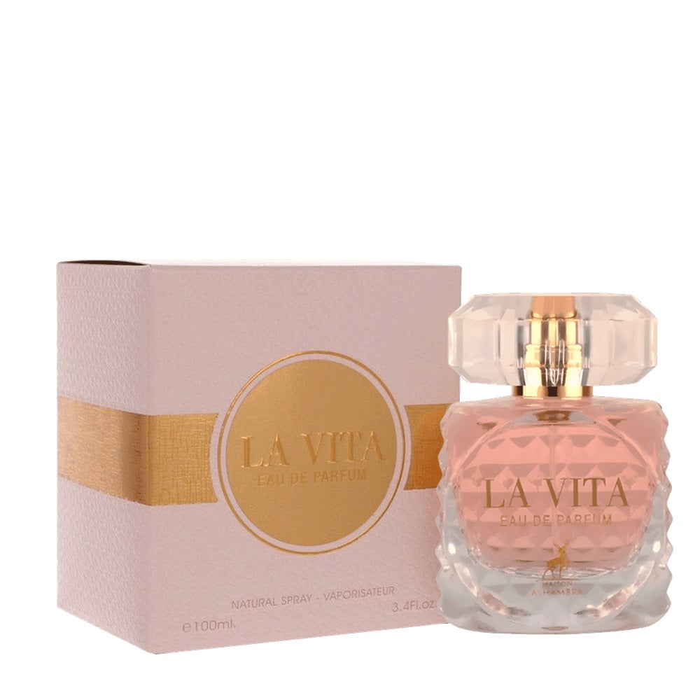 Maison Alhambra La Vita Edp 100ml (M)