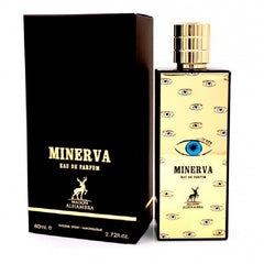 Maison Alhambra Minerva Edp 80ml (M)