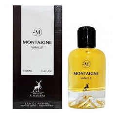 Maison Alhambra Montaigne Vanille Edp 100ml (U)