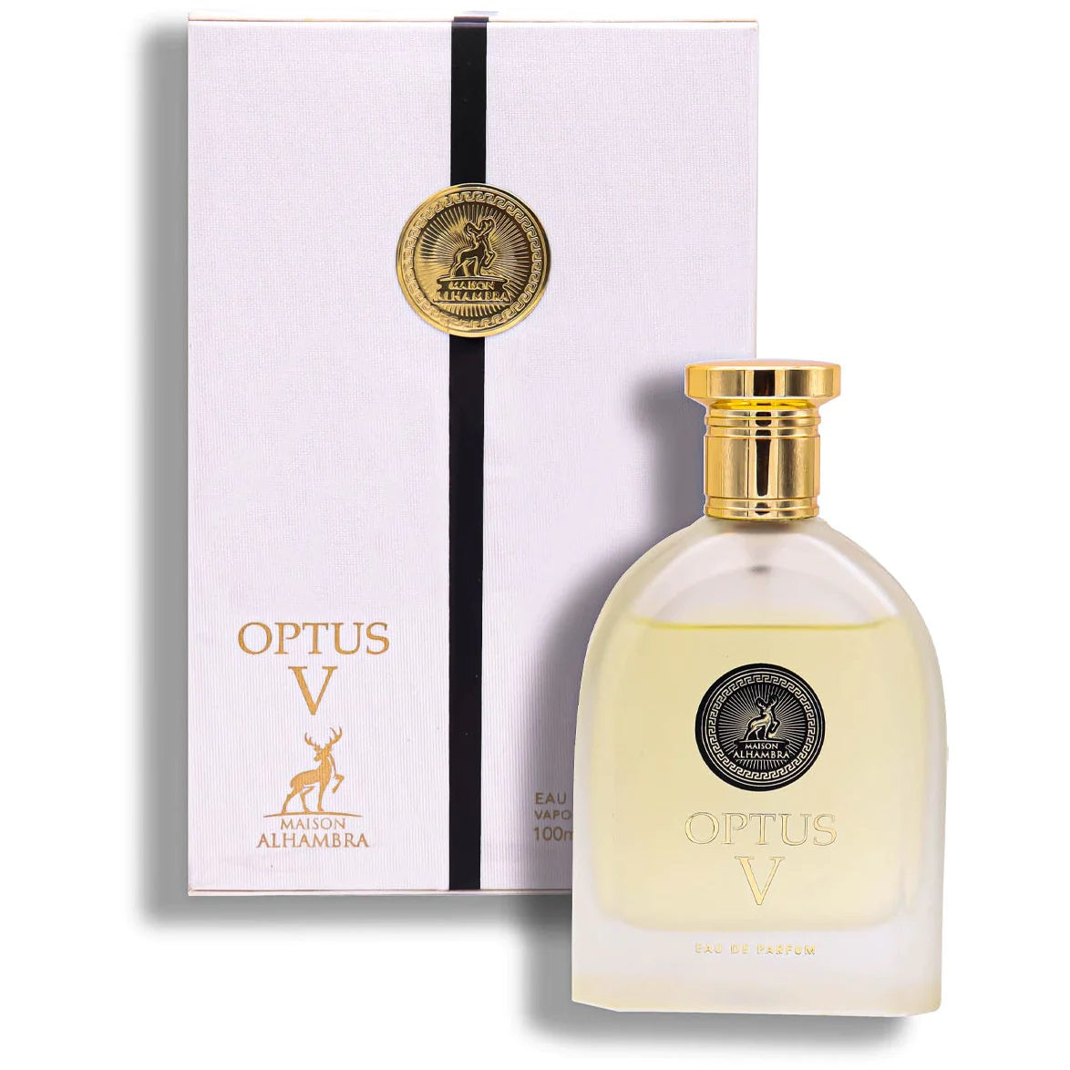 Maison Alhambra Optus V Edp 100ml (U)